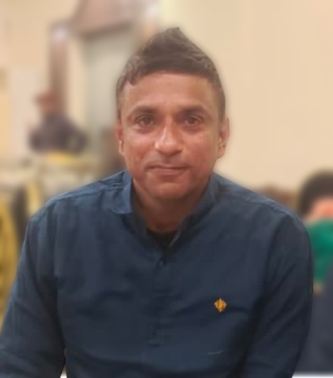 Mr. Ashfaq